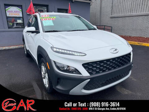 2023 Hyundai Kona SEL