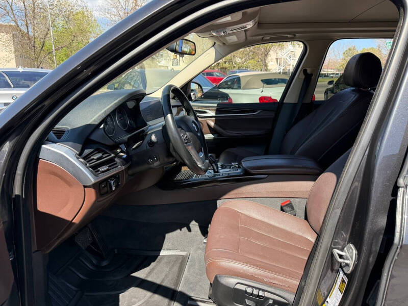 2016 BMW X5 xDrive35d