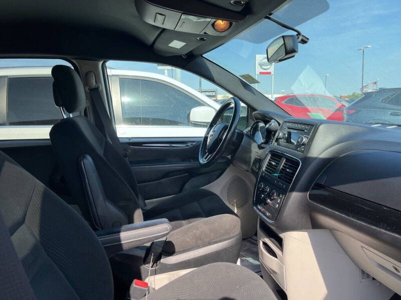 2016 Dodge Grand Caravan SE Plus