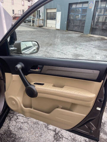 2010 Honda CR-V EX-L