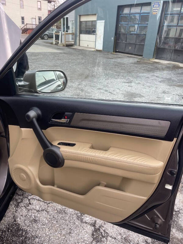 2010 Honda CR-V EX-L