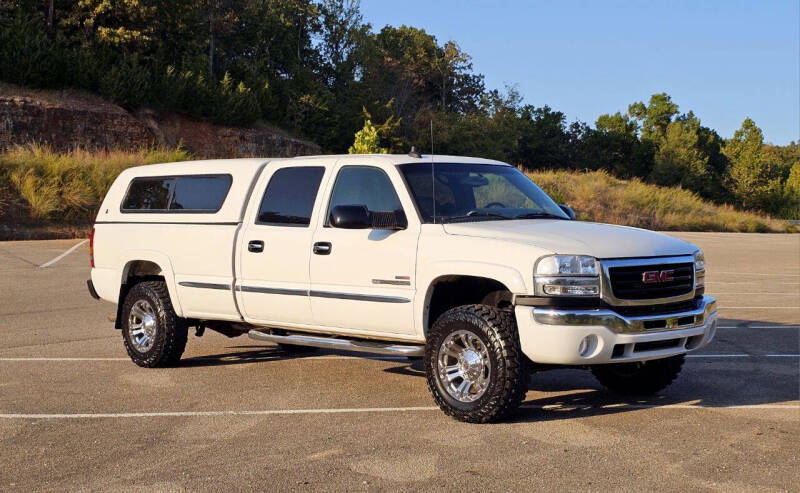 2003 GMC Sierra 2500HD