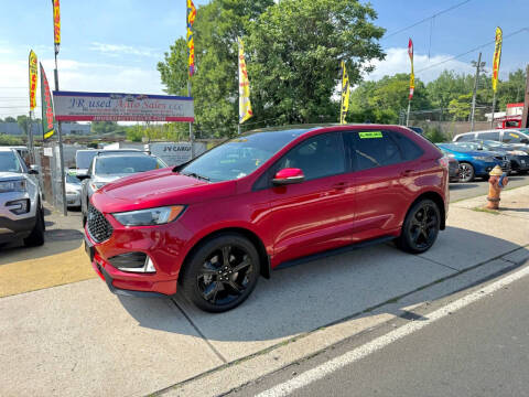 2020 Ford Edge ST