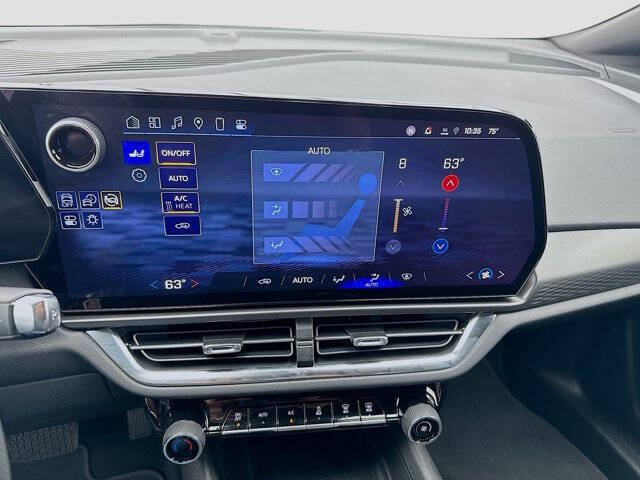 2025 Chevrolet Equinox EV LT 1