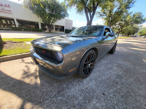2012 Dodge Challenger R/T