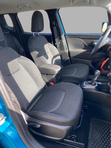 2021 Jeep Renegade Upland