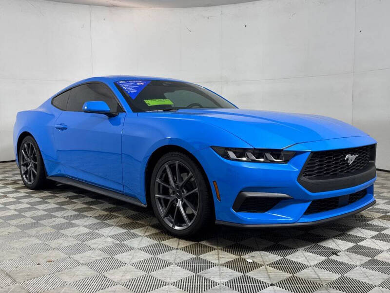 2024 Ford Mustang EcoBoost