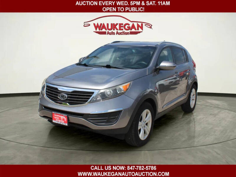 2011 Kia Sportage