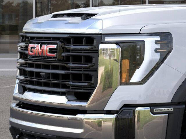 2024 GMC Sierra 2500HD