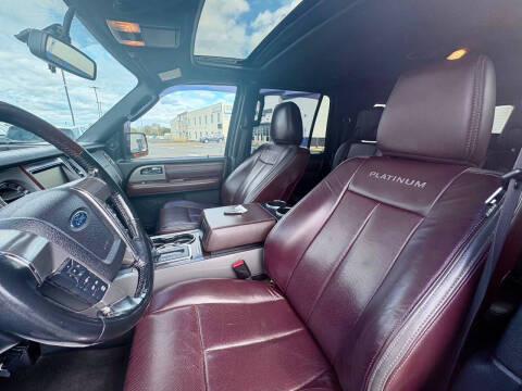 2015 Ford Expedition EL Platinum