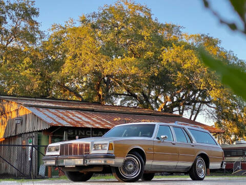 1988 Buick LeSabre for sale at OVE Car Trader Corp in Tampa FL