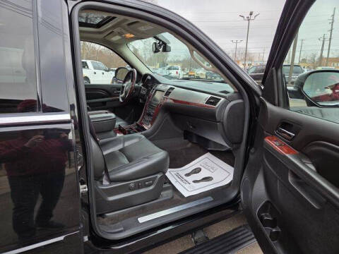 2013 Cadillac Escalade Premium