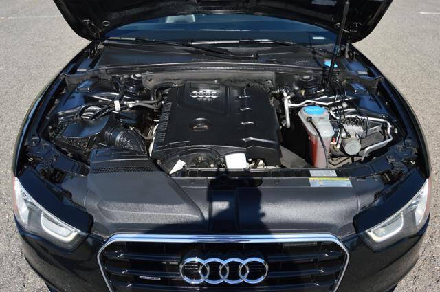 2013 Audi A5 2.0T quattro Premium Plus