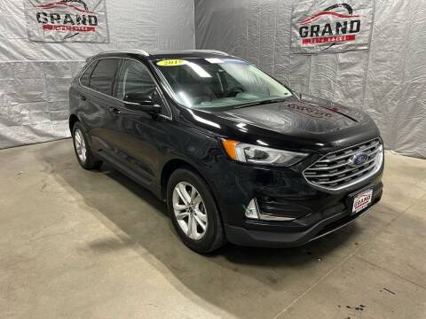 2019 Ford Edge for sale at GRAND AUTO SALES in Grand Island NE