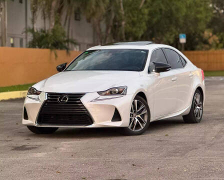 2020 Lexus IS 300 for sale at Palermo Motors in Hollywood FL