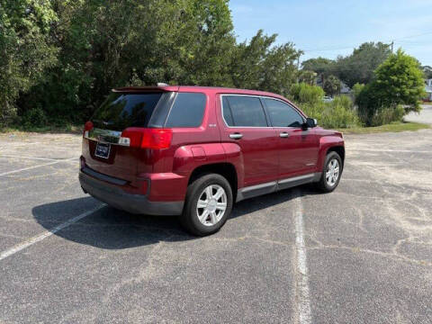 2016 GMC Terrain SLE-1