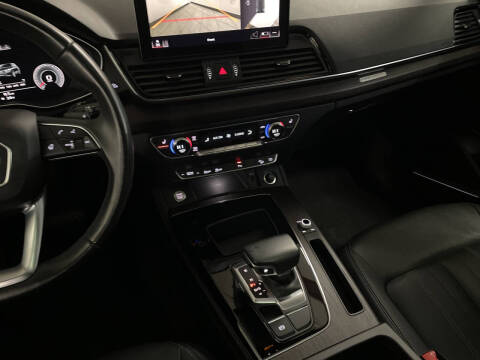 2021 Audi Q5 quattro Premium Plus 45 TFSI