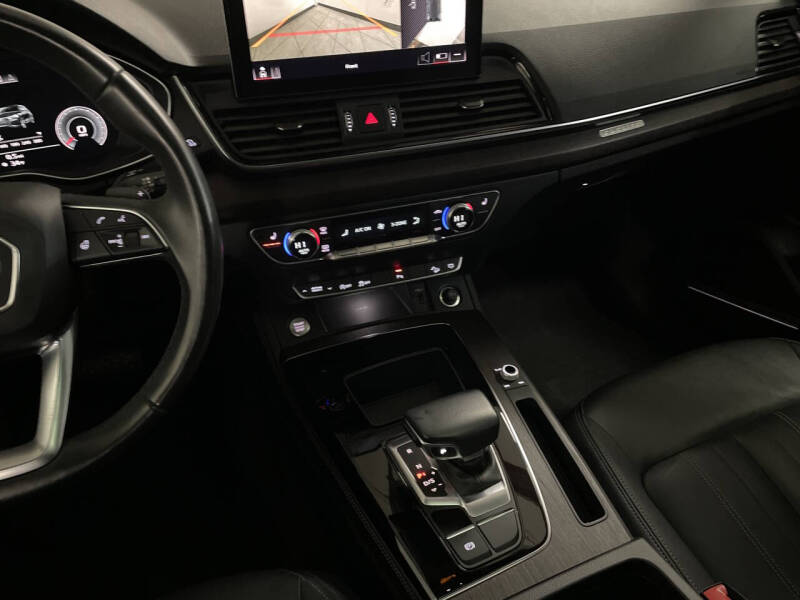 2021 Audi Q5 quattro Premium Plus 45 TFSI