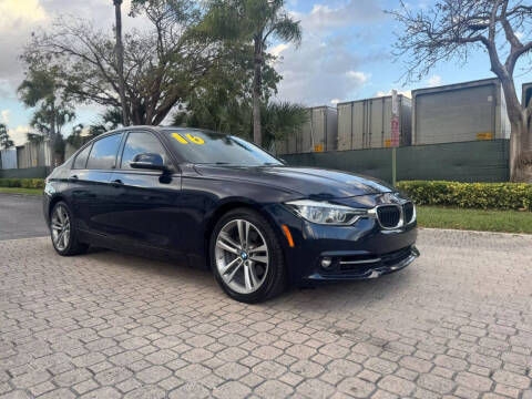 2016 BMW 3 Series 328i