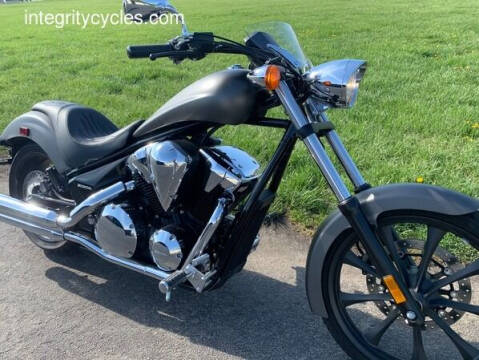 2016 Honda Fury