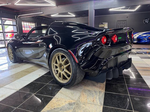 2006 Lotus Elise