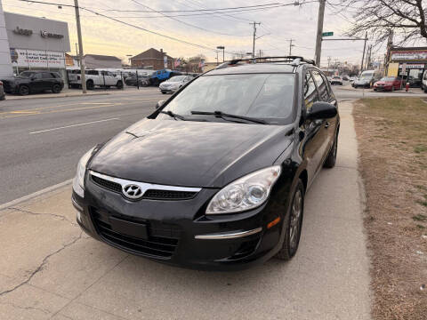 2012 Hyundai Elantra Touring SE