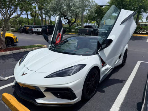 2023 Chevrolet Corvette Stingray