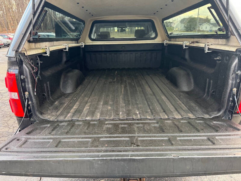 2015 GMC Sierra 2500HD SLE