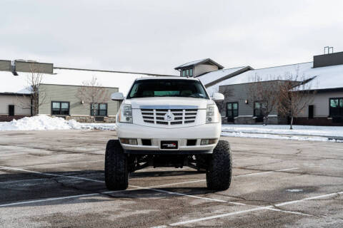 2007 Cadillac Escalade