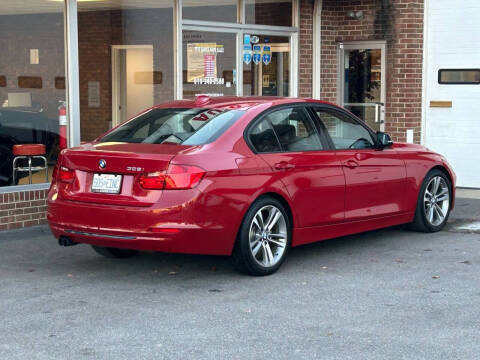 2015 BMW 3 Series 328i