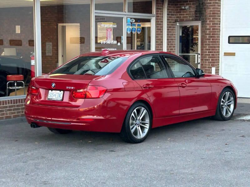 2015 BMW 3 Series 328i