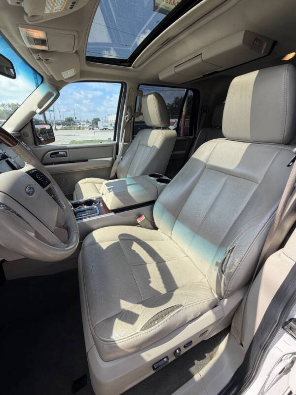2009 Ford Expedition Limited