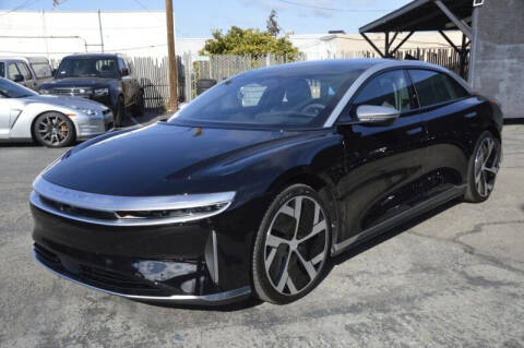2022 Lucid Air