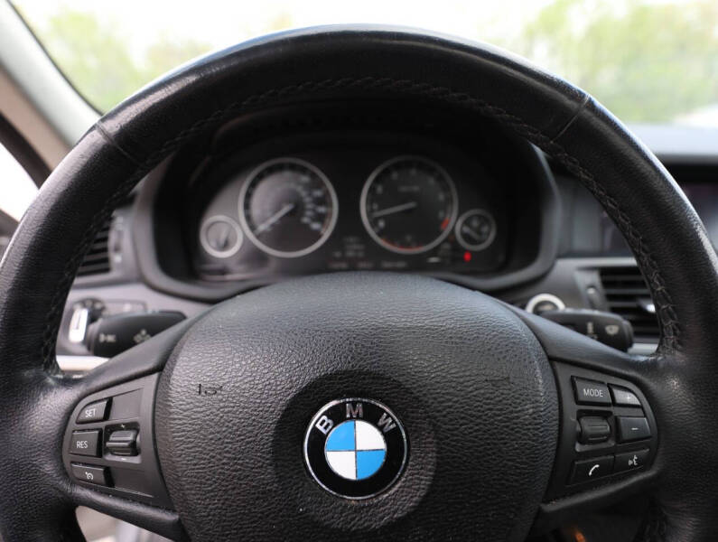 2011 BMW X3 xDrive28i