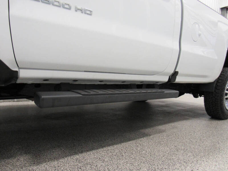 2017 Chevrolet Silverado 2500HD Work Truck