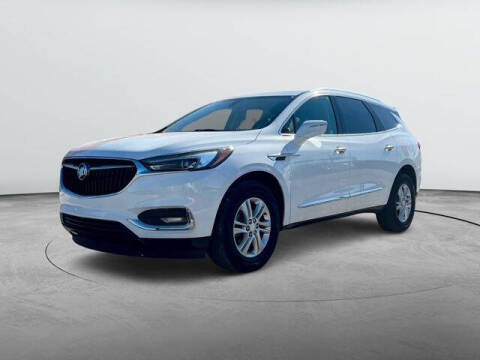 2018 Buick Enclave Essence