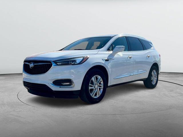 2018 Buick Enclave Essence