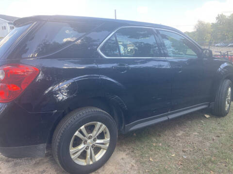 2014 Chevrolet Equinox LS