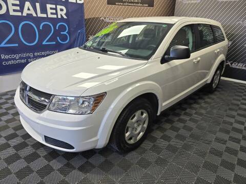 2010 Dodge Journey for sale at X Drive Auto Sales Inc. in Dearborn Heights MI