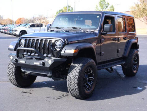 2021 Jeep Wrangler Unlimited
