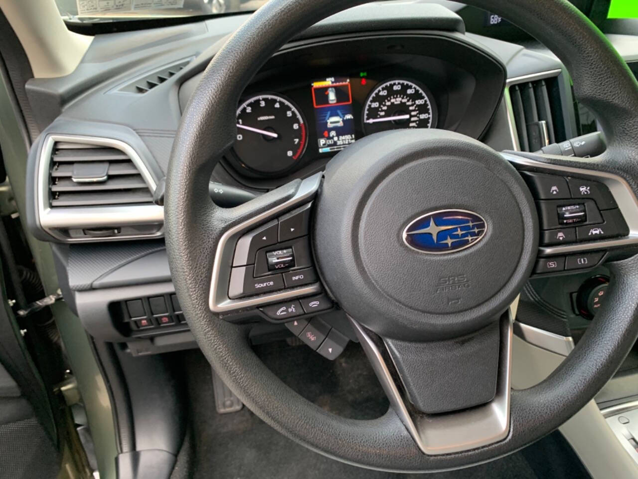 2019 Subaru Forester for sale at Chuckie Bizzarro's Fleetwing Auto in Erie, PA