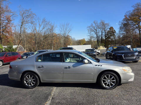 2007 Buick Lucerne CXL V6