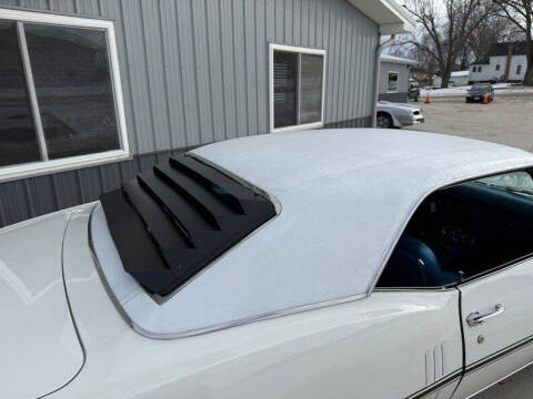 1967 Pontiac Firebird