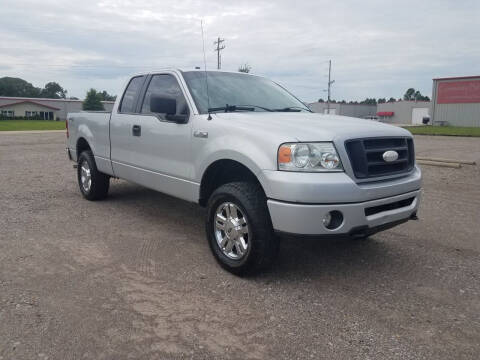 2006 Ford F-150 for sale at A&P Auto Sales in Van Buren AR