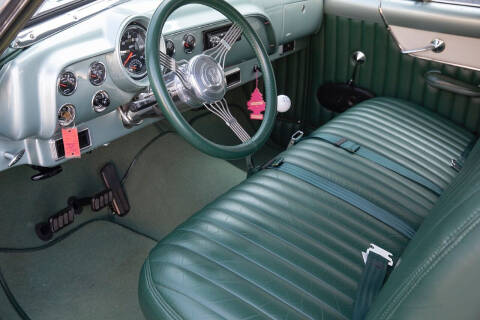 1951 Ford Crown Victoria