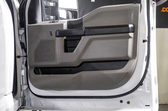 2021 Ford F-250 Super Duty XL