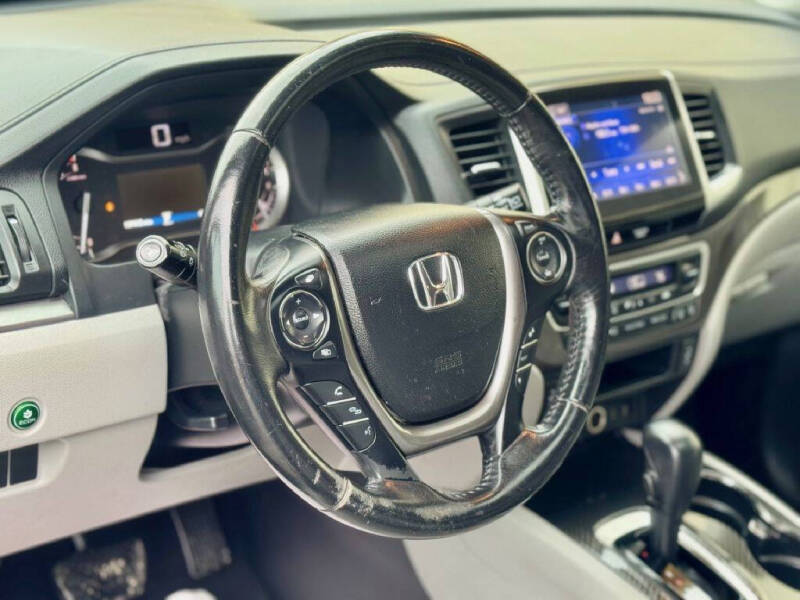 2016 Honda Pilot EX-L w/Navi