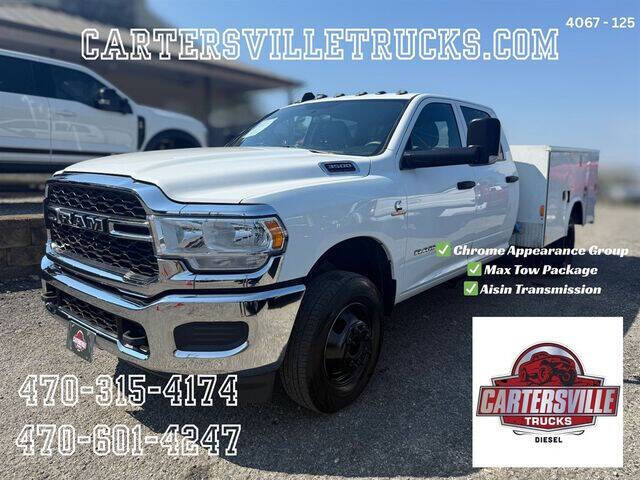 2022 RAM 3500 Tradesman's photo