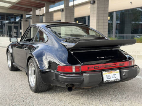 1976 Porsche 930 Turbo