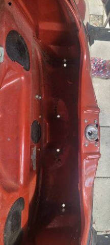 1968 Volkswagen Beetle